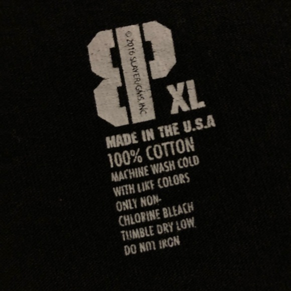 Brooklyn Projects X Slayer Graphic Tee - Picture 3 of 3